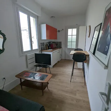Сasa de vacaciones Maisonnette Avec Petite Cour *