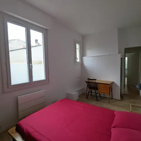 Little House With Small Courtyard