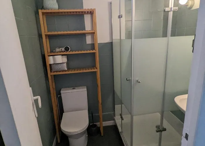 Dom wakacyjny Maisonnette Avec Petite Cour Bordeaux
