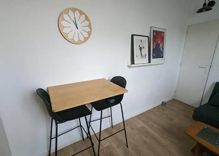 Maisonnette Avec Petite Cour Bordeaux