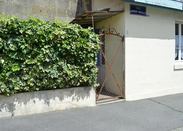 Dom wakacyjny Maisonnette Avec Petite Cour *