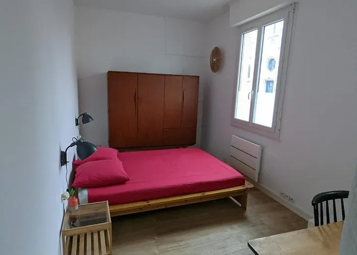 Maisonnette Avec Petite Cour Nyaraló Bordeaux