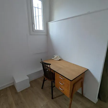 Maisonnette Avec Petite Cour Vakantiehuis *