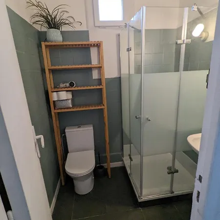 Vakantiehuis Maisonnette Avec Petite Cour Bordeaux