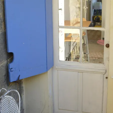 Vakantiehuis Maisonnette Avec Petite Cour Bordeaux