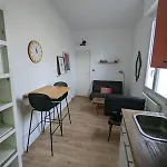 Maisonnette Avec Petite Cour Semesterbostad *